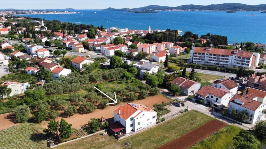 Apartments Marina Sveti Filip i Jakov Exterior photo