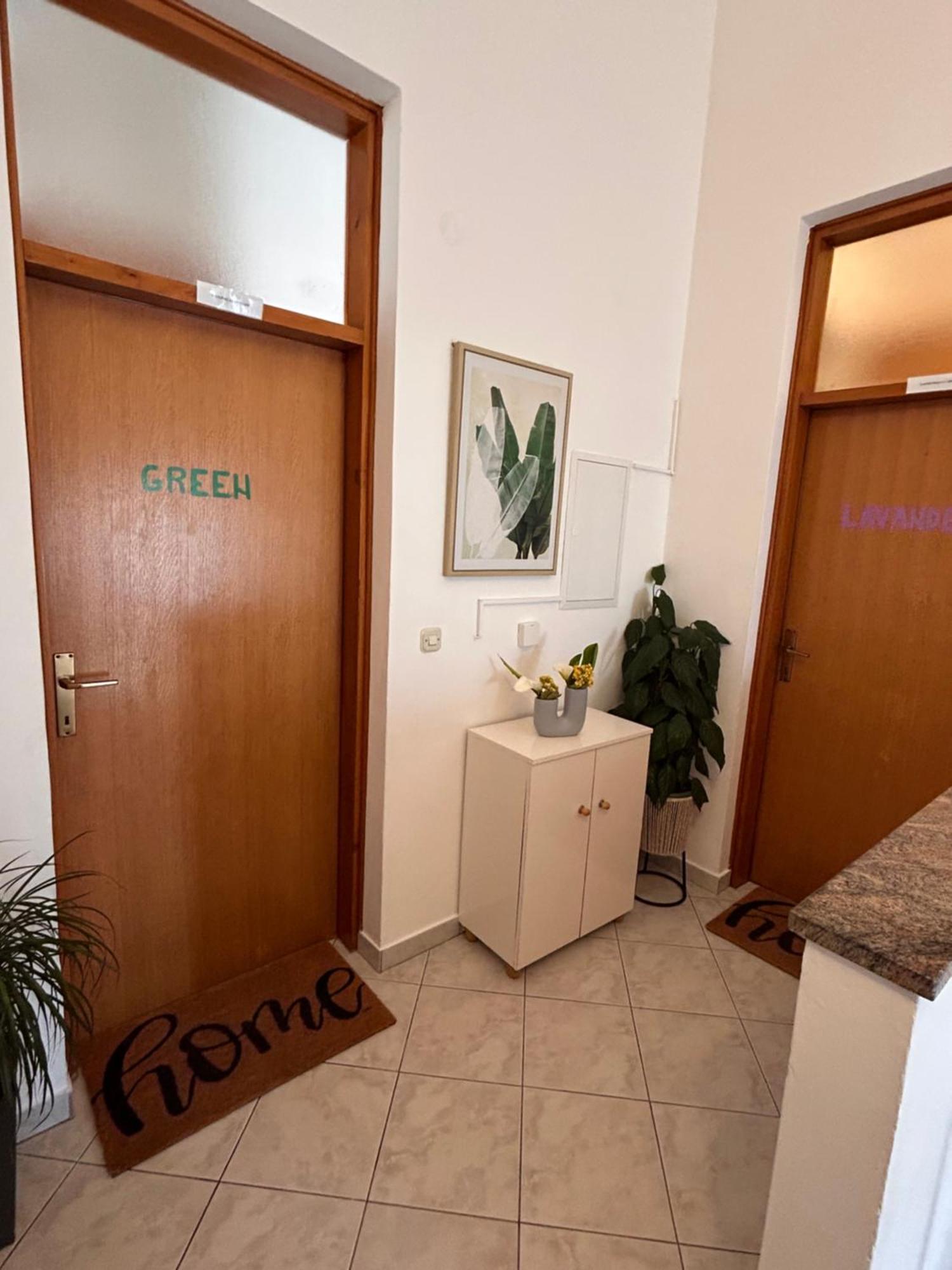 Apartments Marina Sveti Filip i Jakov Exterior photo